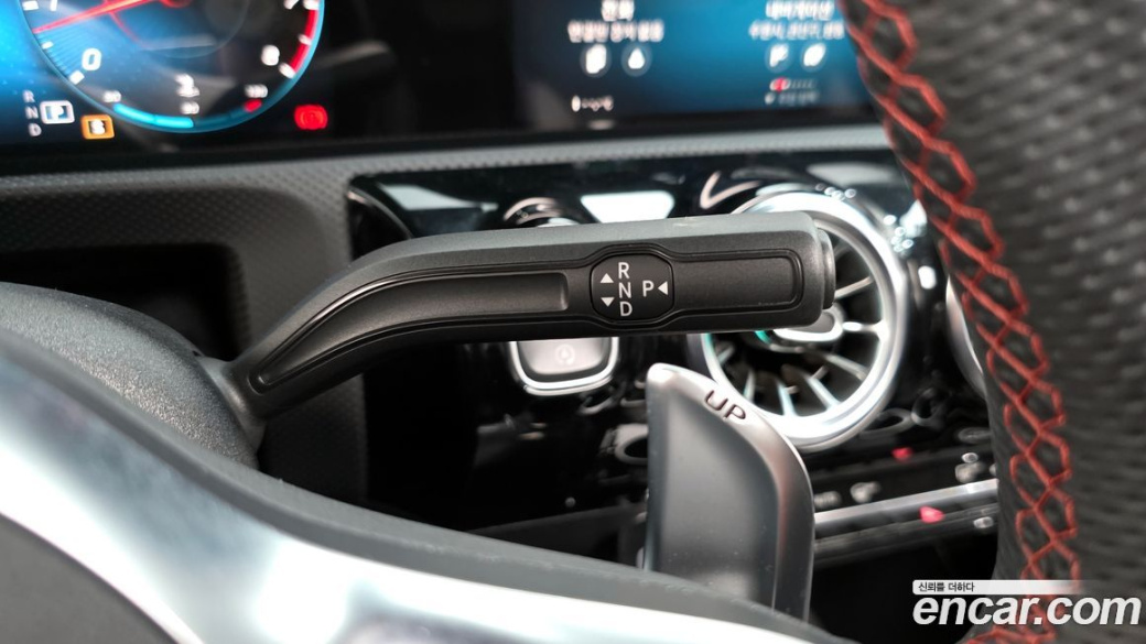 Mercedes-Benz A-Class AMG A35 4MATIC Sedan, 2022