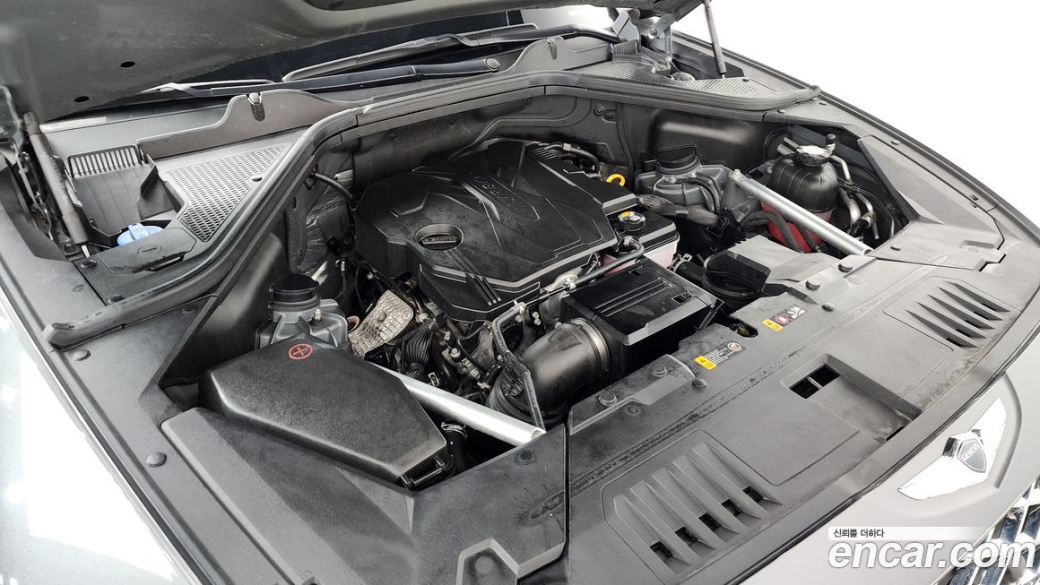 Genesis GV80 2.5T Gasoline AWD, 2022