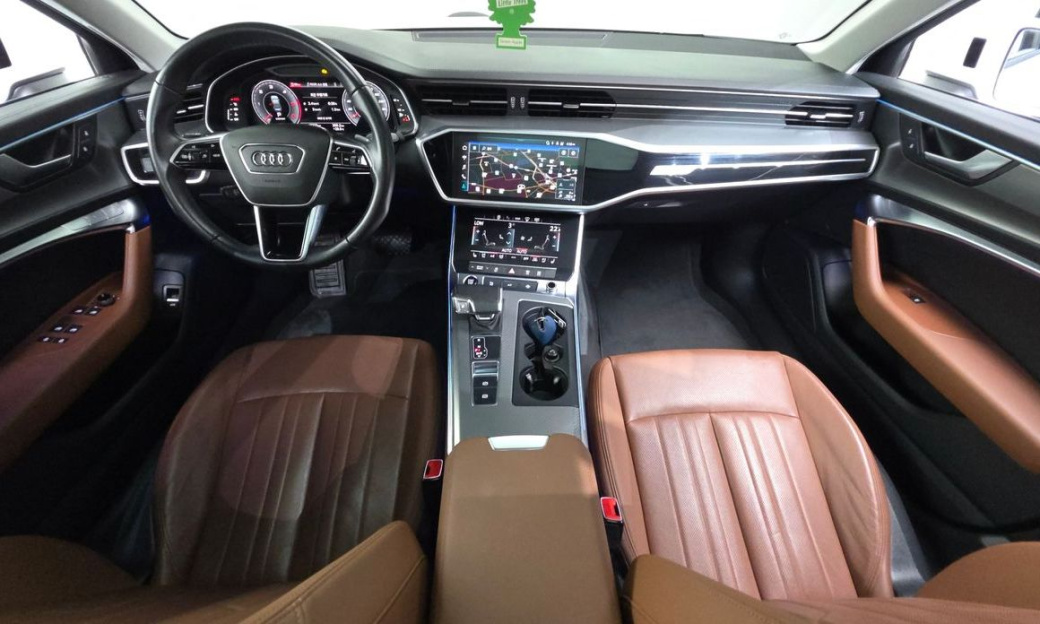 Audi A6 40 TDI, 2023
