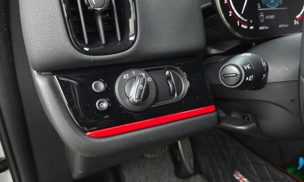 Mini Countryman JCW, 2024