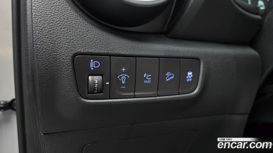 Hyundai Kona Gasoline 2.0 4WD, 2023