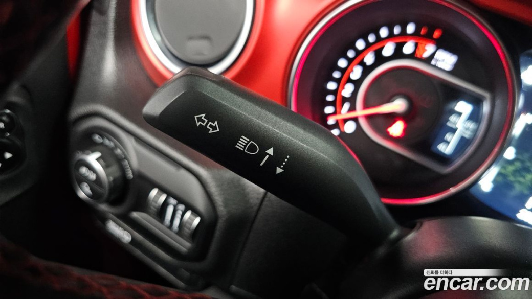 Jeep Gladiator 3.6 Rubicon, 2021