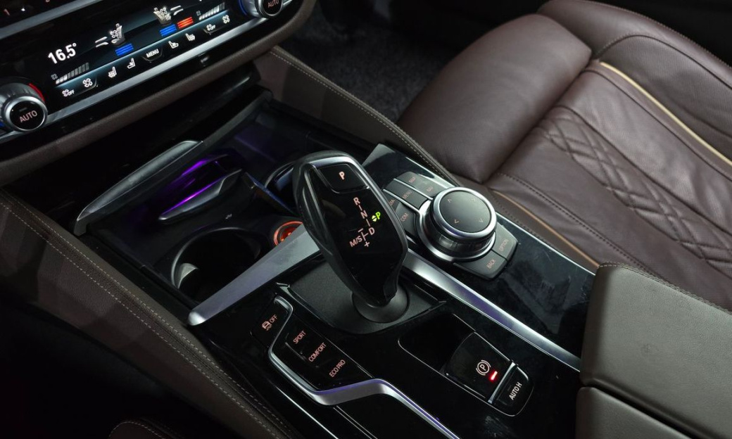 BMW 5-Series 530i M Sport Package, 2022