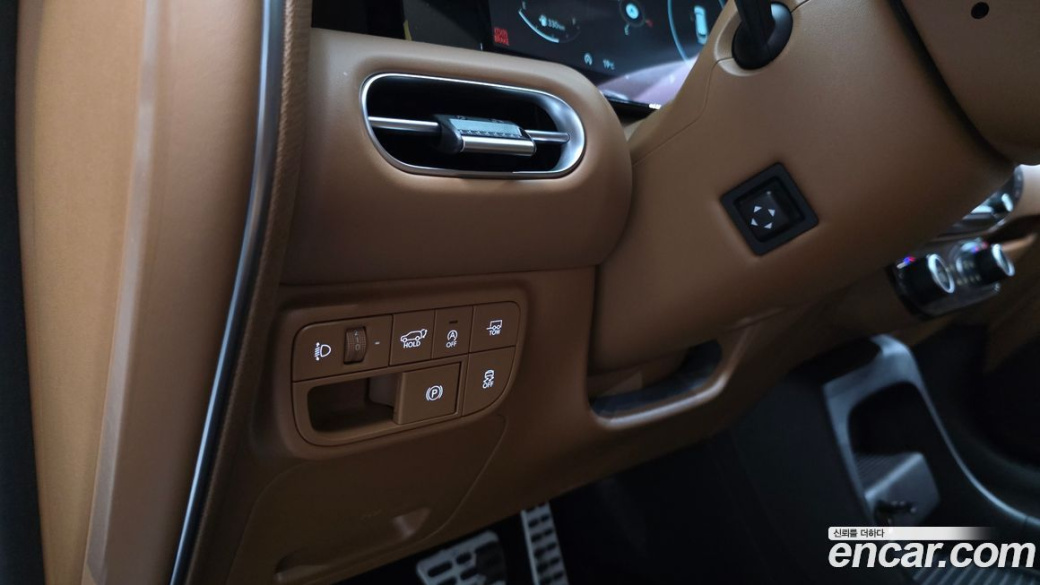 Hyundai Palisade Gasoline 2.5T 4WD 7-Seater, 2026