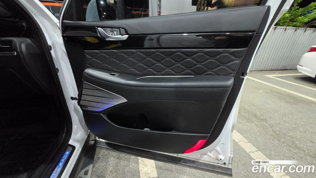 Hyundai Palisade Diesel 2.2 4WD, 2021