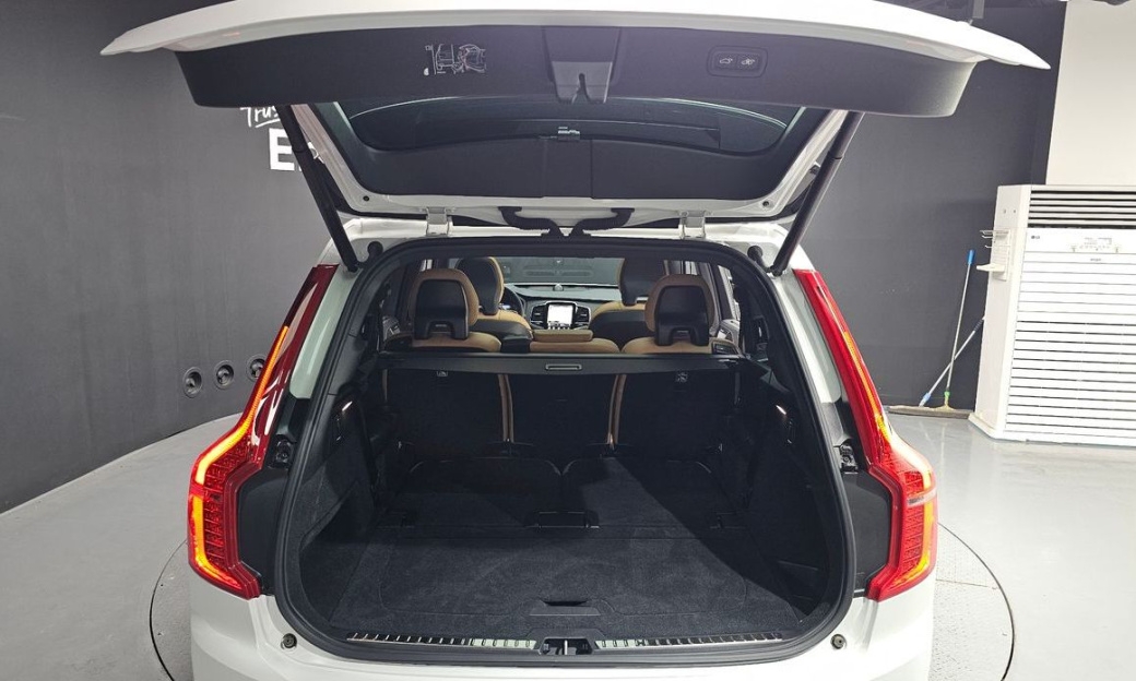 Volvo XC90 B6 Ultimate Bright, 2024