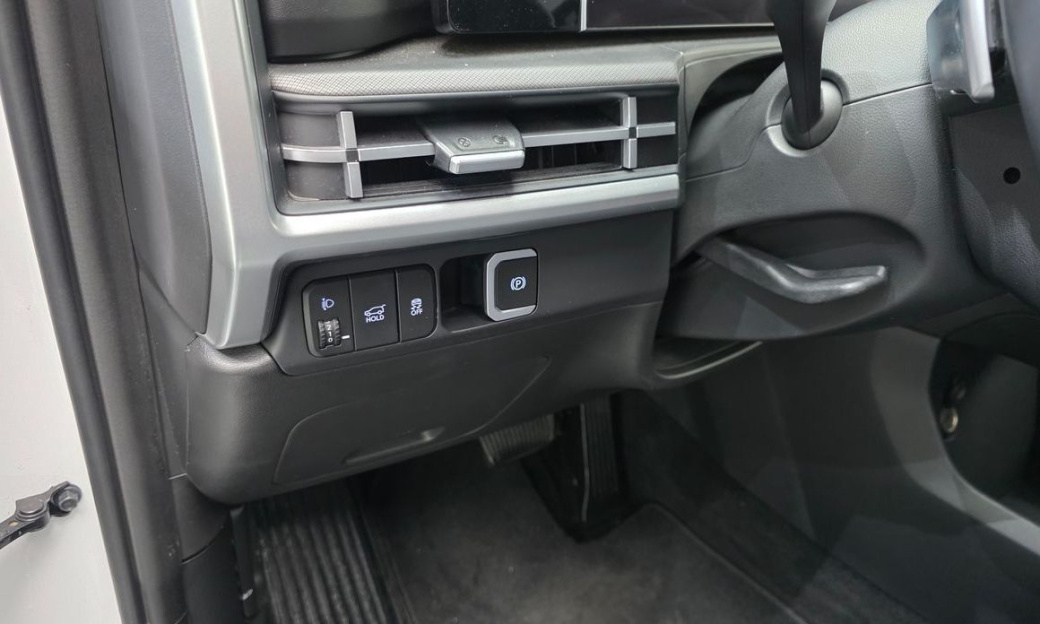 Hyundai Santafe Gasoline 2.5T 4WD, 2024