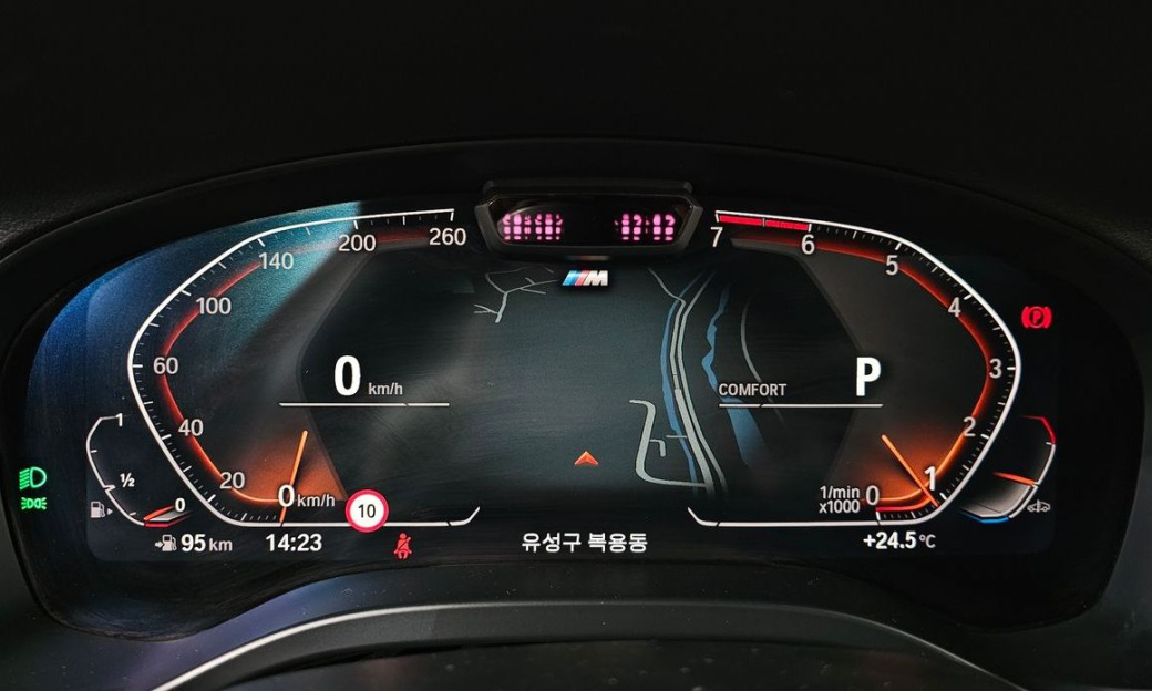 BMW X3 xDrive 20i M Sport, 2022