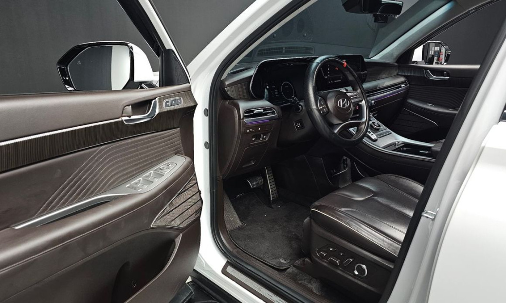 Hyundai Palisade Diesel 2.2 2WD, 2023