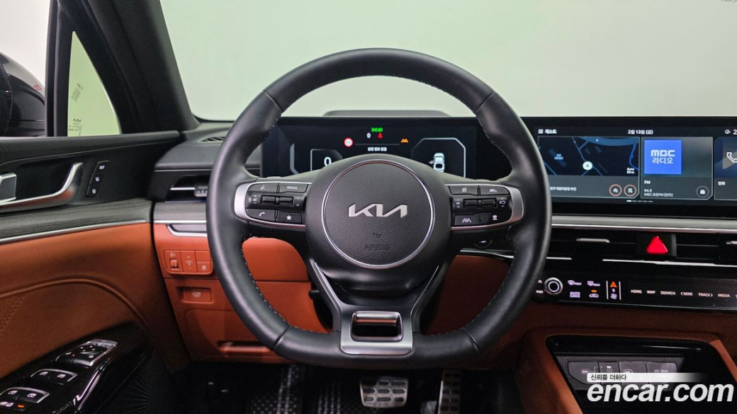 Kia K5 1.6 Turbo, 2025