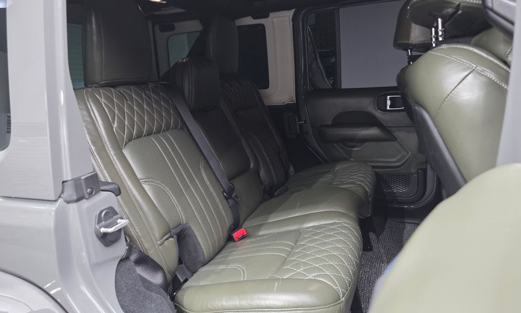 Jeep Wrangler 2.0 Rubicon Power Top 4Door, 2022