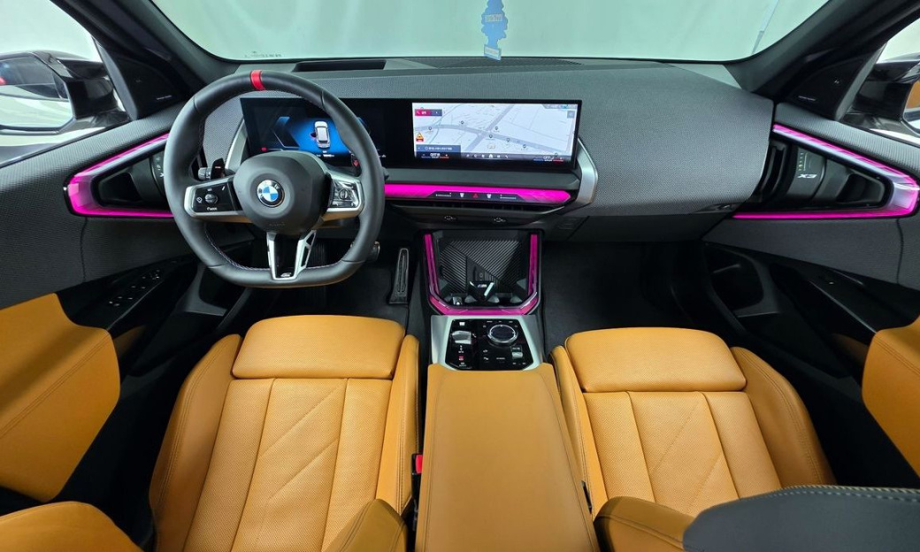BMW X3 M50 Pro, 2025