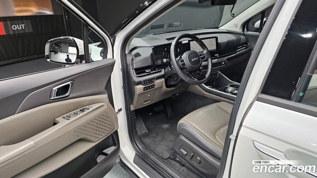 Kia Carnival 7-Seater Noblesse, 2025
