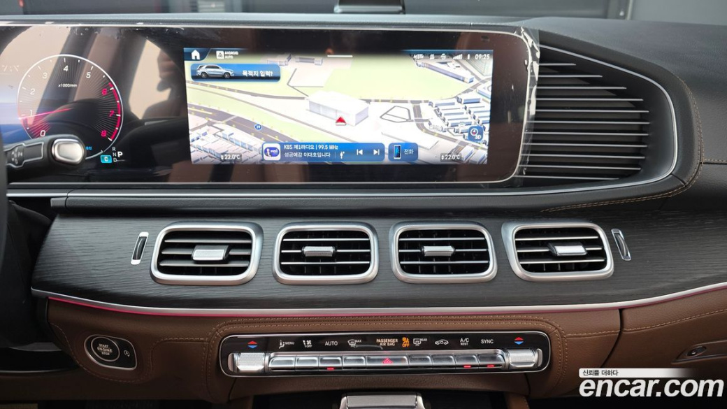 Mercedes-Benz GLE-Class GLE450 4MATIC, 2025