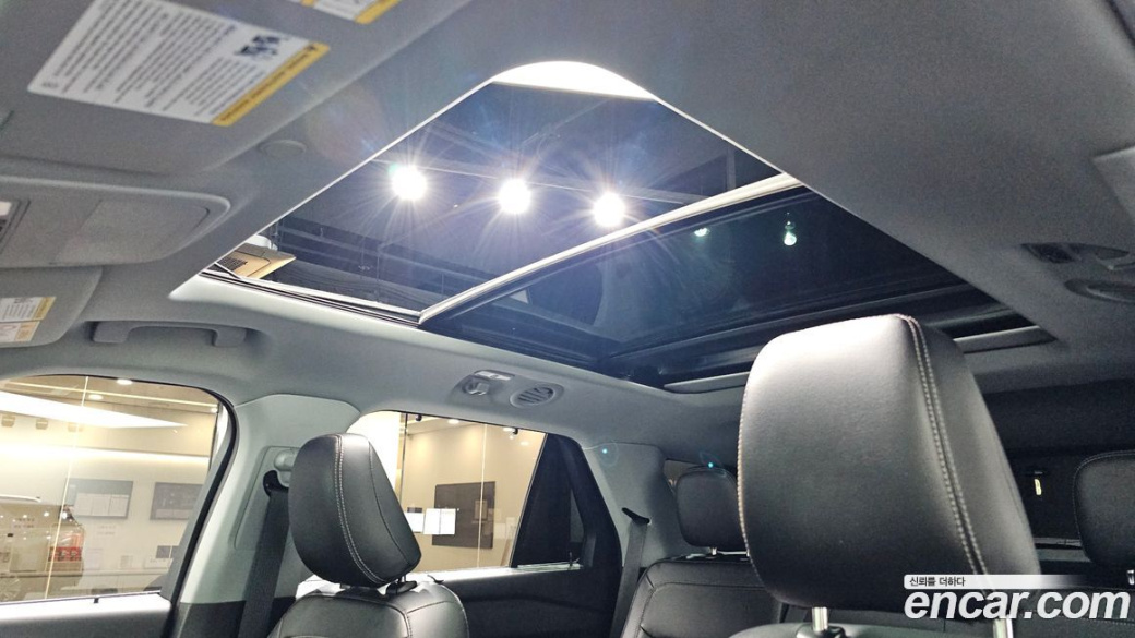 Ford Explorer 2.3 LimIted 4WD, 2022