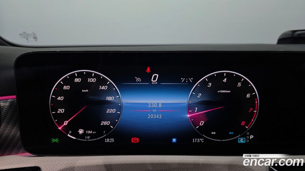 Mercedes-Benz A-Class A220 Sedan, 2025