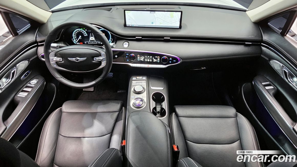 Genesis GV70 2.5T Gasoline AWD, 2024