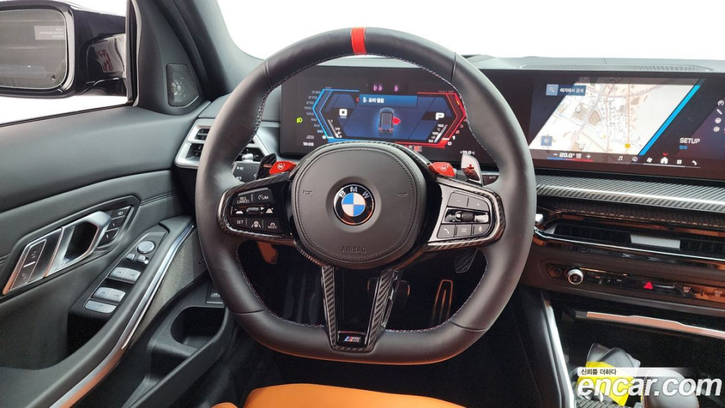 BMW M3 M3 Touring Competition M xDrive, 2025