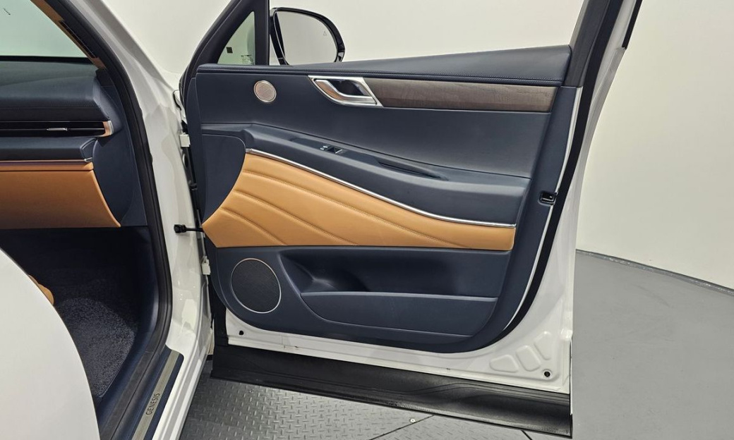 Genesis GV80 2.5T Gasoline AWD, 2023