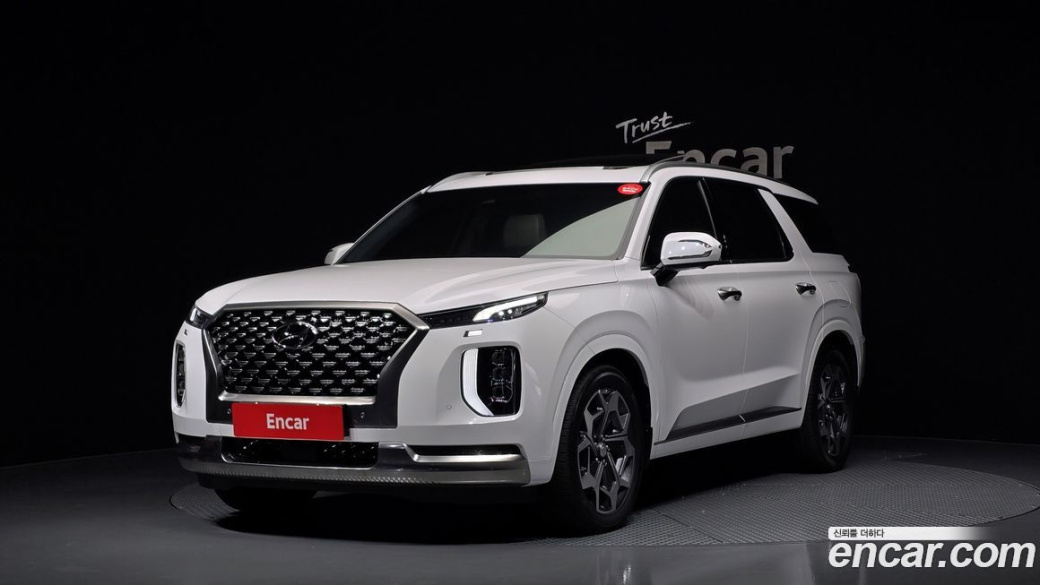 Hyundai Palisade Diesel 2.2 4WD, 2022