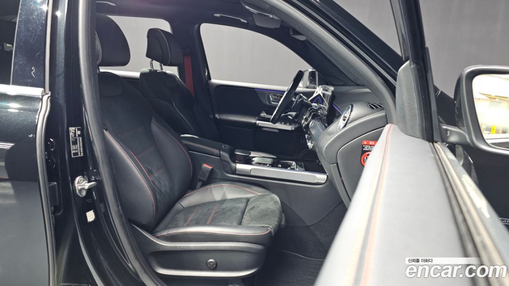 Mercedes-Benz GLB-Class AMG GLB35 4MATIC, 2023