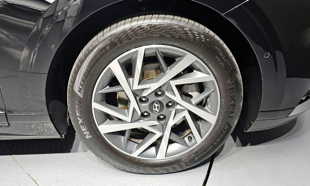 Hyundai Grandeur 2,5 Gasoline 2WD, 2023
