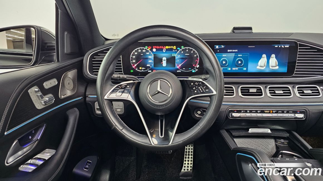 Mercedes-Benz GLS-Class GLS580 4MATIC, 2024