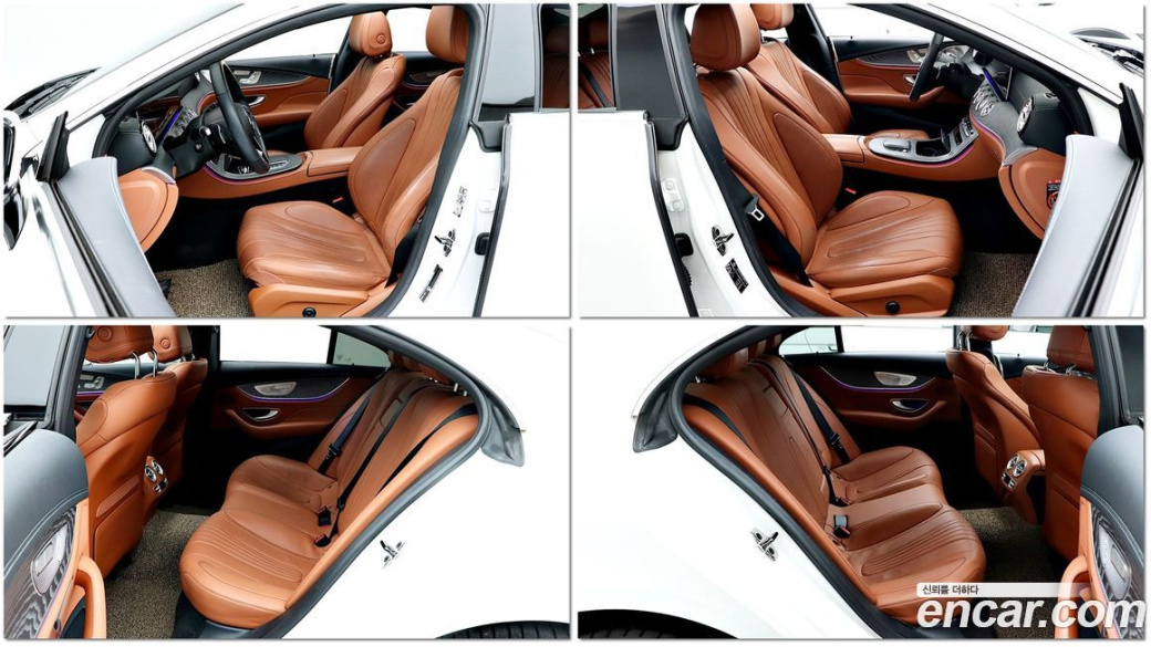 Mercedes-Benz CLS-Class CLS450 4MATIC AMG Line, 2023