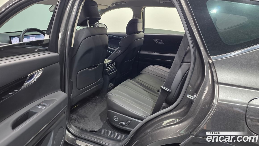Genesis GV80 2.5T Gasoline AWD, 2024