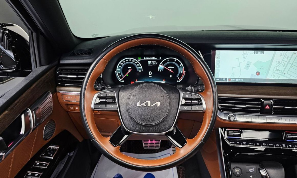 Kia Mohave Diesel 3.0 4WD 7-Seater, 2022