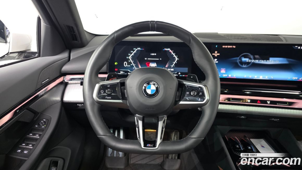BMW 5-Series 530i xDrive M Sport, 2024
