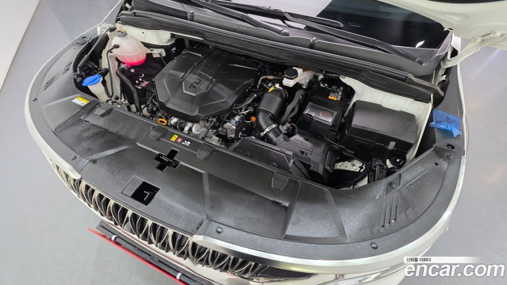 Kia Carnival 7-Seater Outdoor, 2023