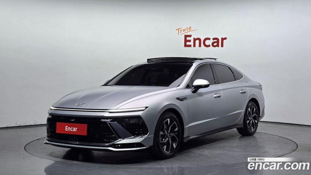 Hyundai Sonata 2.0, 2024