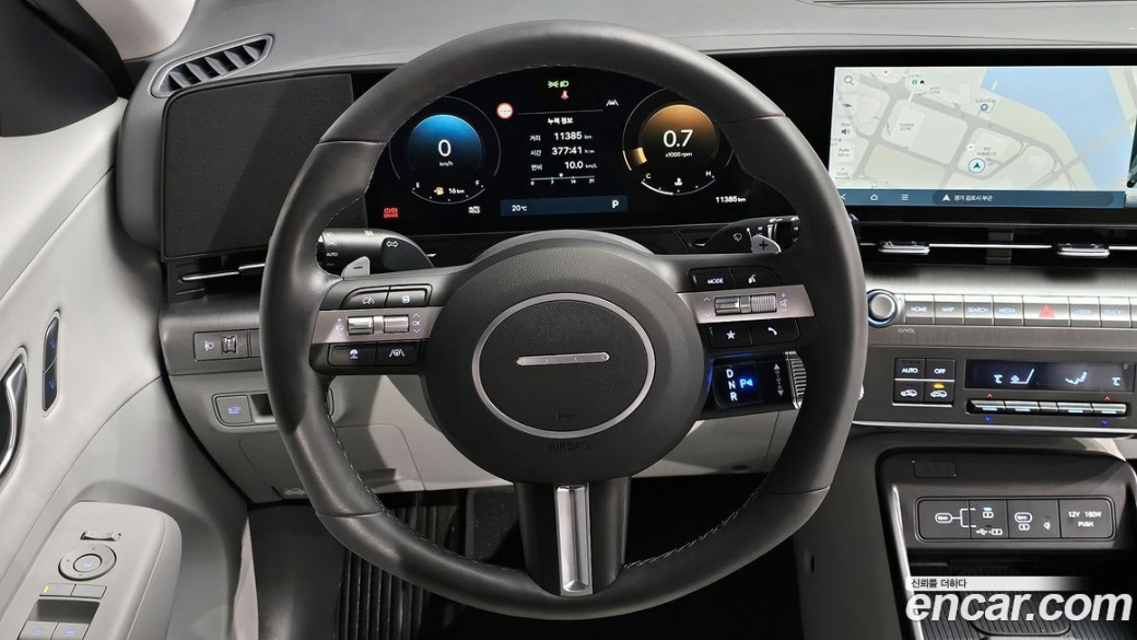 Hyundai Kona Gasoline 1.6 Turbo 4WD, 2024