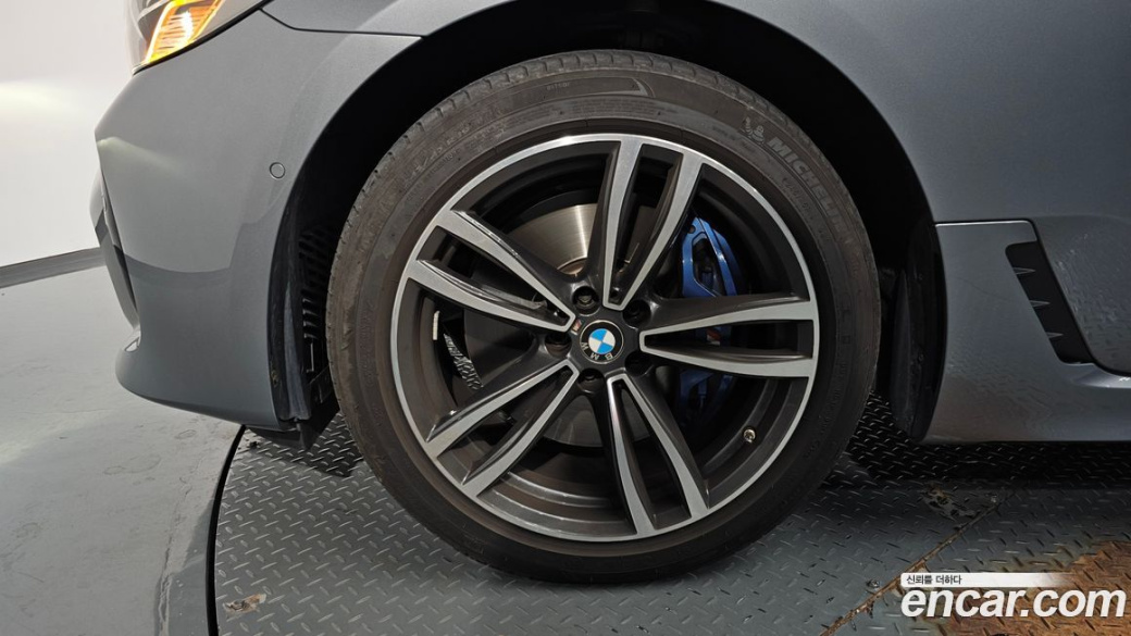 BMW Gran Turismo 620d xDrive M Sport, 2023