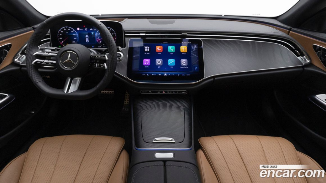 Mercedes-Benz E-Class E200 AMG Line, 2026