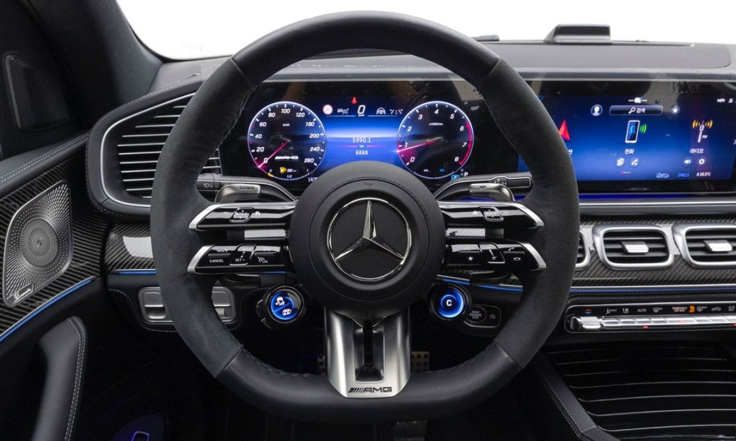 Mercedes-Benz GLE-Class AMG GLE53 4MATIC+, 2025