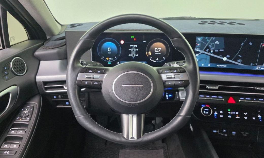 Hyundai Sonata 2.0, 2024