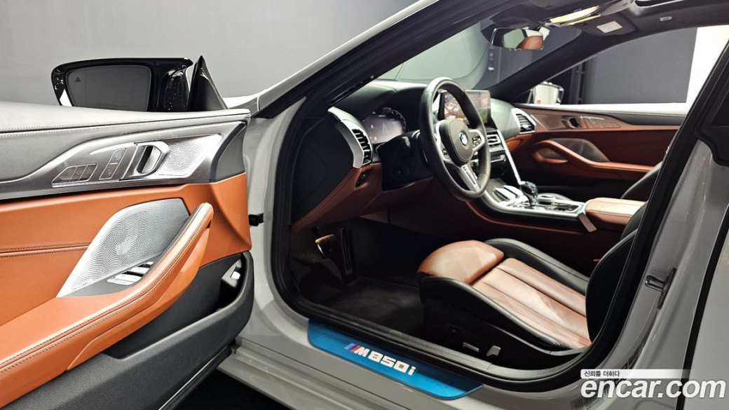 BMW 8-Series M850i xDrive Gran Coupe, 2025
