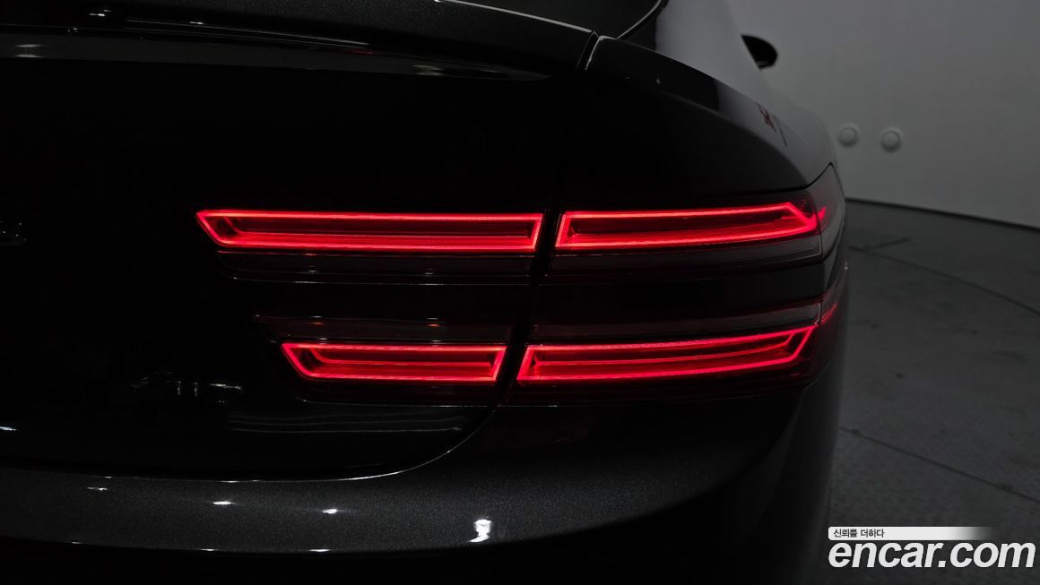 Genesis G80 Gasoline 2.5 Turbo AWD, 2024