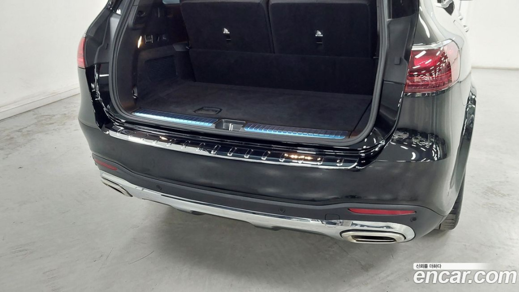 Mercedes-Benz GLS-Class GLS580 4MATIC, 2025