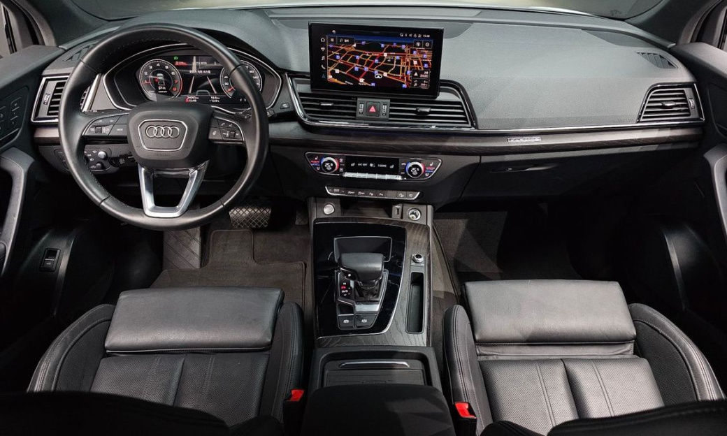 Audi Q5 45 TFSI Quattro Premium, 2023