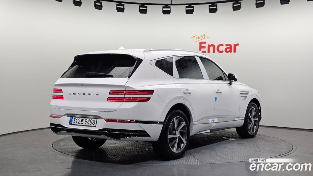 Genesis GV80 2.5T Gasoline AWD, 2026