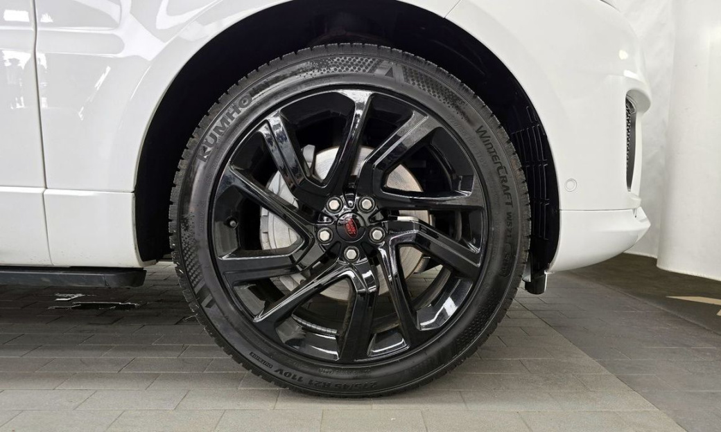 Land Rover Range Rover Sport P360 HSE Dynamic, 2022