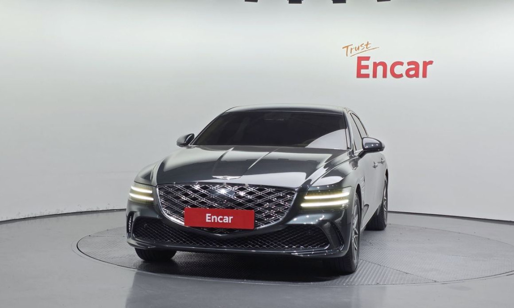 Genesis G80 Gasoline 2.5 Turbo AWD, 2025