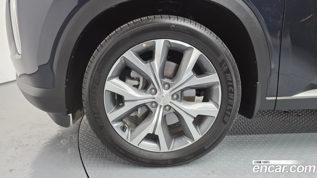 Hyundai Palisade Diesel 2.2 2WD, 2022