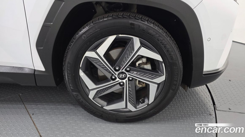Hyundai Tucson Diesel 2.0 2WD, 2022
