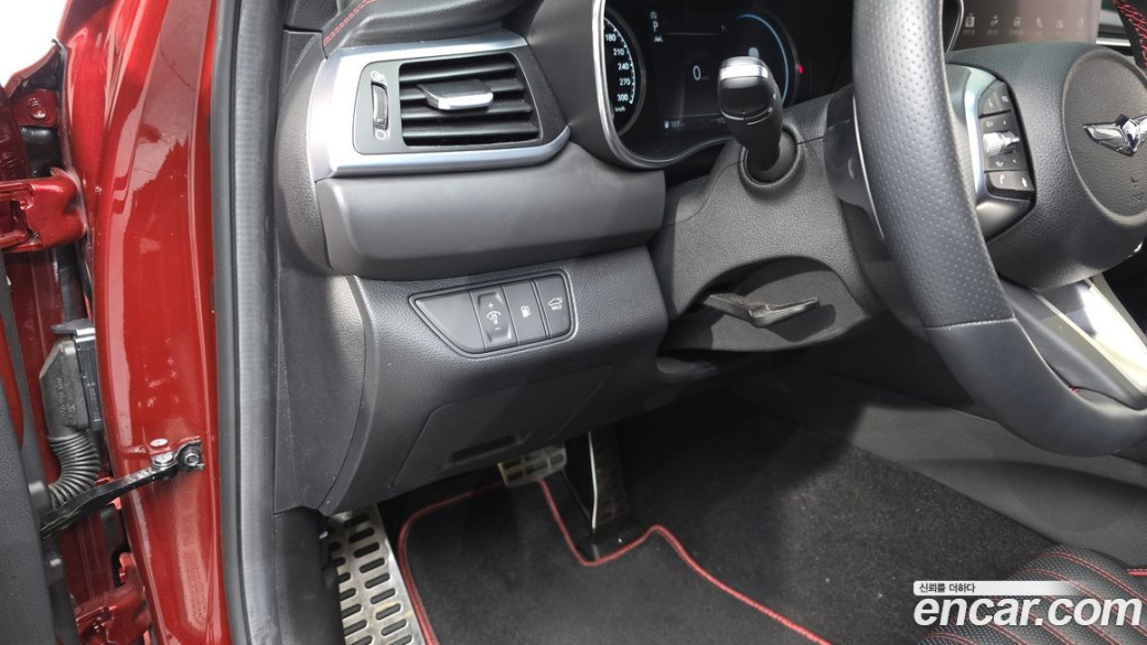 Genesis G70 Gasoline 2.0T 2WD, 2023