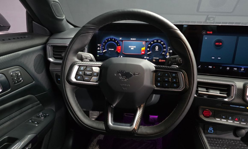 Ford Mustang 5.0 GT Premium Coupe, 2024