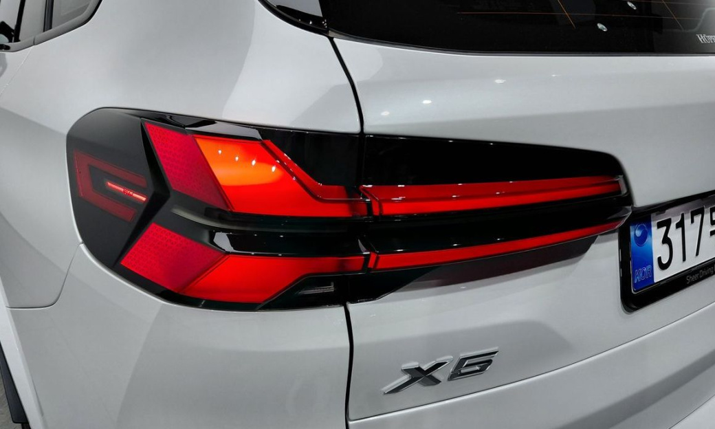 BMW X5 xDrive 30d M Sport, 2025